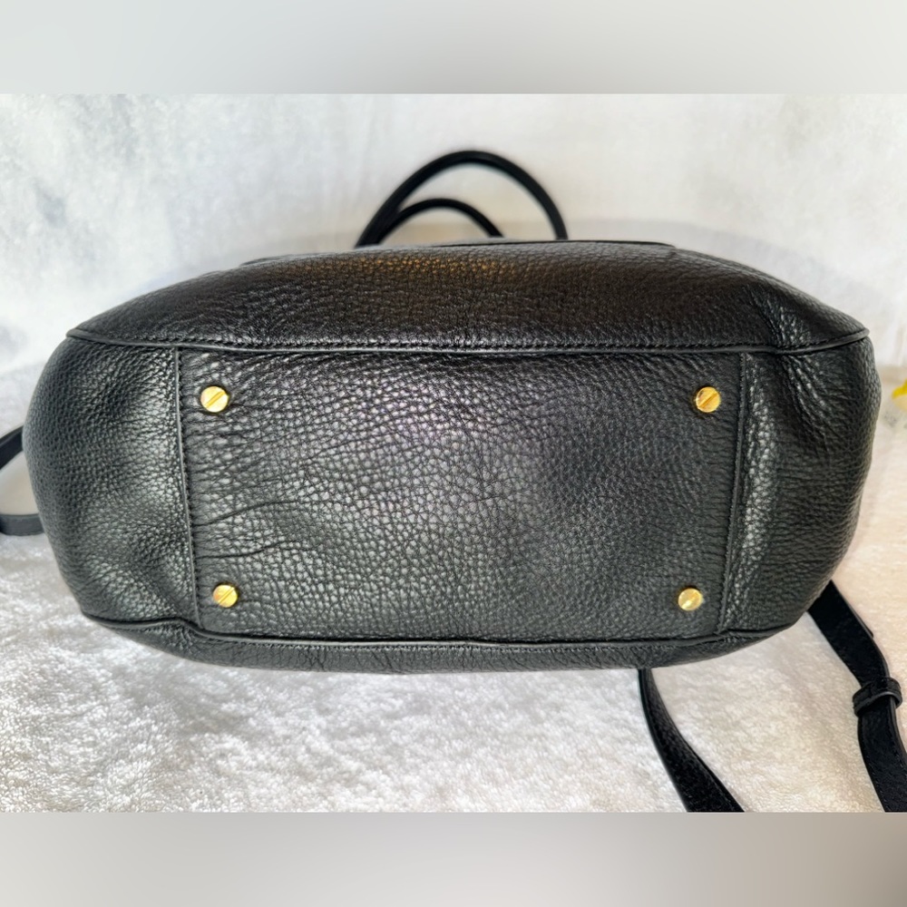 🚨🚨SOLD🚨🚨Tory Burch Hobo Amanda bag - Picture 5 of 12